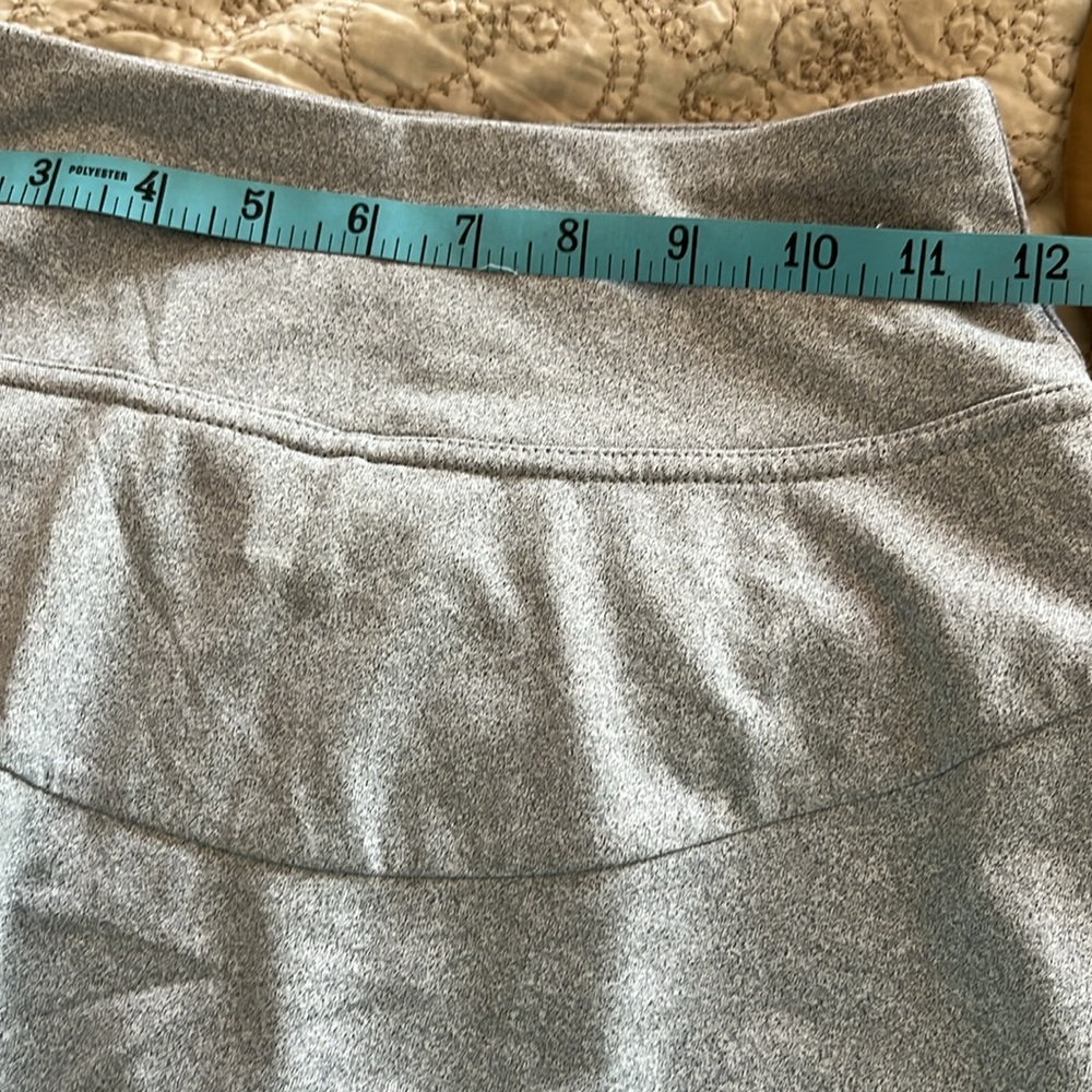 KYODAN Light Gray Skort - Picture 7 of 8